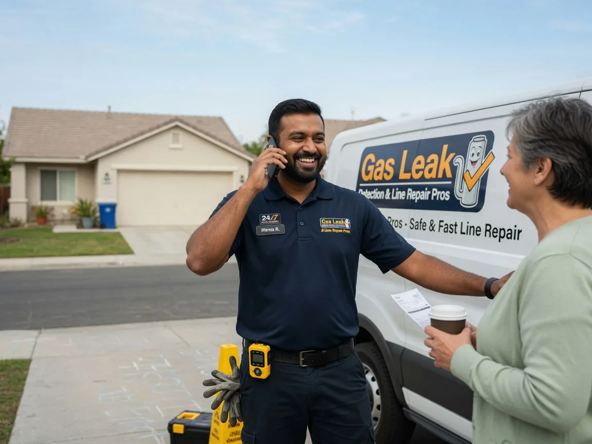 Gas Line Repair Tolovana Park, OR FAQs